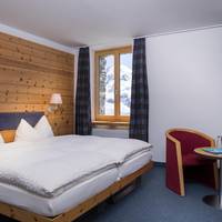 Double Room with Monte Rosa View