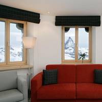 Junior Suite Monte Rosa with Matterhorn View