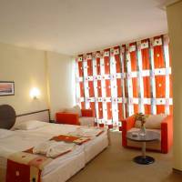 Twin Room with Balcony
