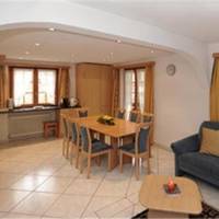 Three-Bedroom Apartment with Balcony