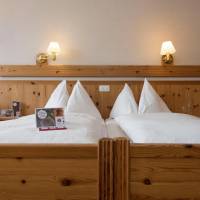 Doppelzimmer Budget