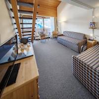 Familienzimmer Duplex Tal