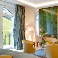 Junior Suite with Mountain View