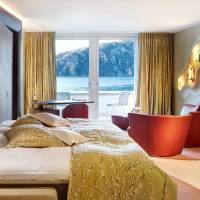 Junior Suite with Lake View