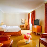 Superior Double Room with City View