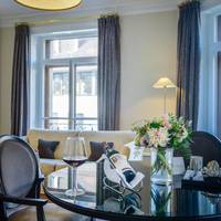 Suite with City View