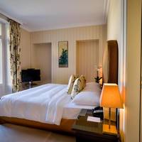 Executive Suite with Partial Lake View