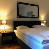Standard Twin Room with Shared Bathroom