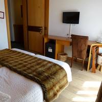 Twin Room with Mountain View