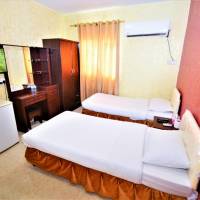 Small Twin Room on Third Floor