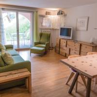 One-Bedroom Apartment (4 Adults)
