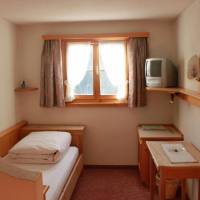 Budget Single Room