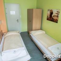 Double Room with Shared Bathroom