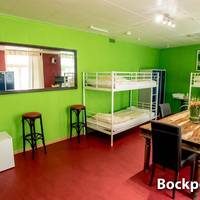 Single Bed in Mixed Dormitory Room