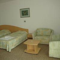 Twin Room with Balcony (2 Adults + 1 Child)