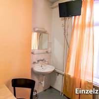 Single Room with Shared Bathroom