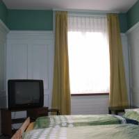 Twin Room with Shared Bathroom