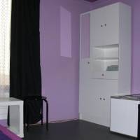 Single Room with Shared Bathroom