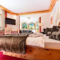 Corner Double Room