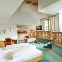 Junior Suite with Balcony