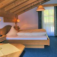 Double Room with Mountain View - Annex