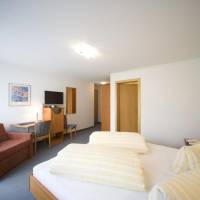 Double Room with Balcony or Terrace