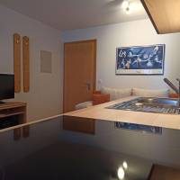 One-Bedroom Apartment 2