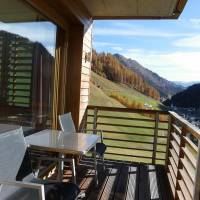Studio with Balcony