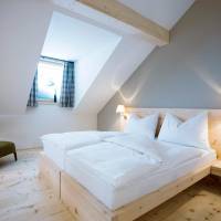 Deluxe Double Room with Mountain View