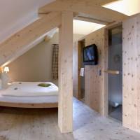 Deluxe Double Room with Valley View