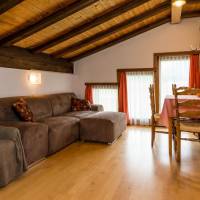 Two-Bedroom Apartment - Attic (4 Adults)