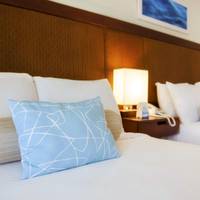 Deluxe Double Room with Garden View