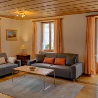 Two-Bedroom Apartment with Balcony