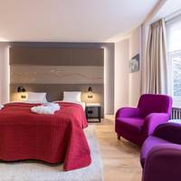 Premium Double Room with Mountain View