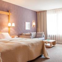Classic Double Room with Balcony and Mountain View