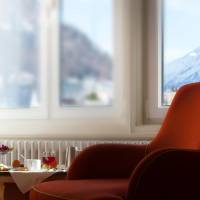 Double or Twin Room with Panoramic View