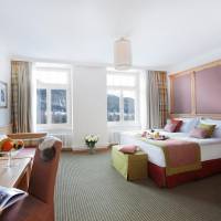 Superior Triple Room with Panoramic View