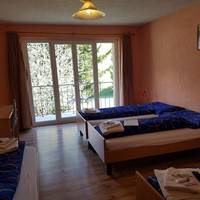 Superior Quadruple Room With Balcony