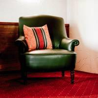 Senior Suite Double Room