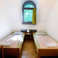 Twin Room with Shared Bathroom