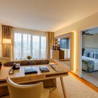 Suite with Balcony