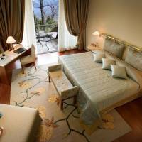Princess Garden Suite with Private Spa Access