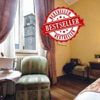 Classic Twin Room with Landmark View
