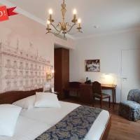 Panorama Double or Twin Room with Balcony and Lake View