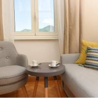 Twin Room with Balcony