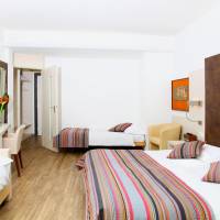 Comfort Triple Room with Balcony