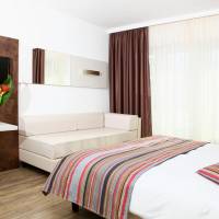Comfort Double or Twin Room with Balcony (1 Adult)