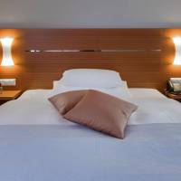 Classic Single Room with Mountain View