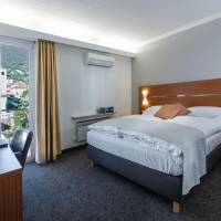Classic Double Room with Mountain View