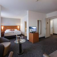 Comfort Double Room with Mountain View